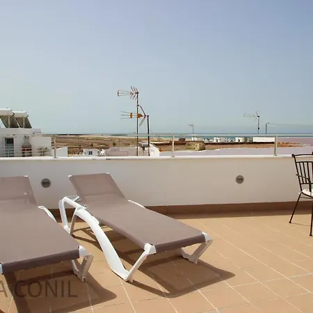 Ferienhaus Casa Jupiter Conil De La Frontera