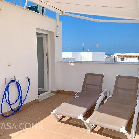 Casa Jupiter Ferienhaus Conil De La Frontera
