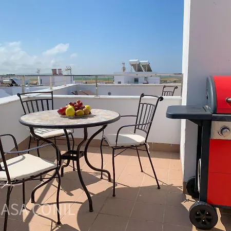 Casa Jupiter Ferienhaus Conil De La Frontera